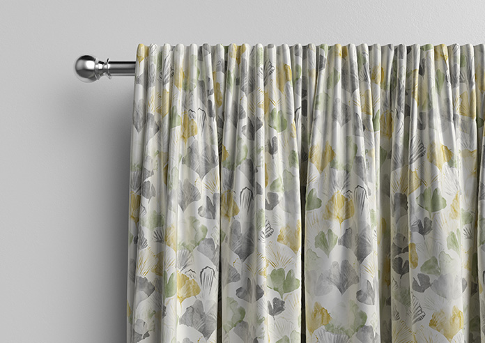 Palm Beach Faux Silk, Nomad - Made to Measure Curtain - Image 10